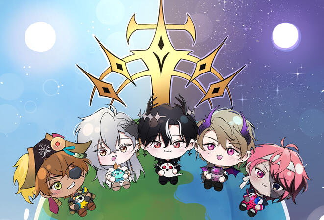 Boykisser group Avallum