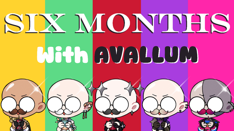 Boykisser group Avallum